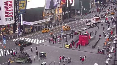 new york webcam|Live HD Streaming Cam in Times Square, New York